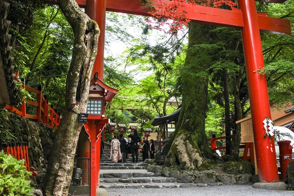 ⛩️ 무사시노 하치만궁 (무사시노하치만구) 이미지 8